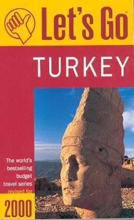 "Turkey 2000 - the budget guide" av Quinn Taylor Evans