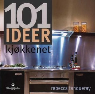 101 ideer for kjøkkenet