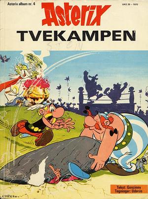 Asterix - tvekampen