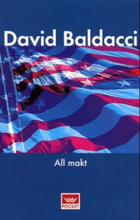 "All makt" av David Baldacci