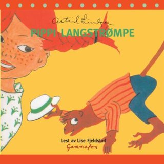 "Pippi Langstrømpe" av Astrid Lindgren