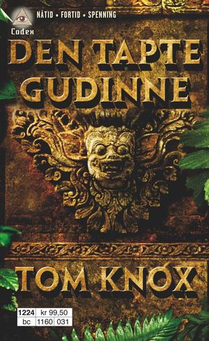 "Den apte Gudinne" av tom knox