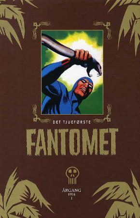 Det tjueførste Fantomet - årgang 1974, del I