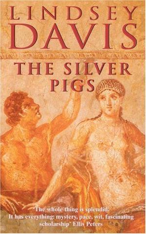 "The Silver Pigs" av Lindsey Davis