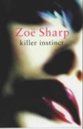 "Killer instinct" av Zoë Sharp