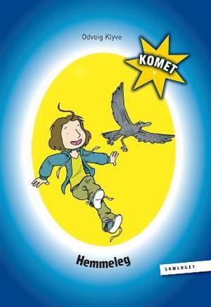 "Hemmeleg" av Odveig Klyve