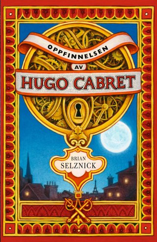 Oppfinnelsen av Hugo Cabret - en roman i ord og bilder