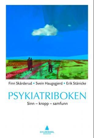 Psykiatriboken - sinn, kropp, samfunn