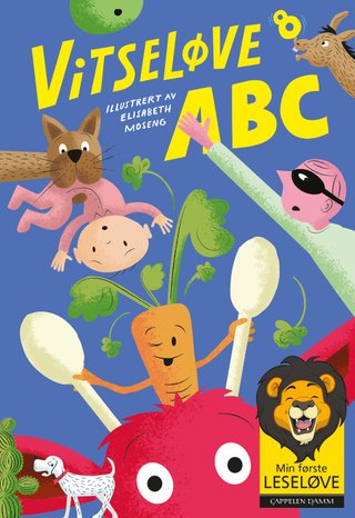 Vitseløve - 8 : ABC