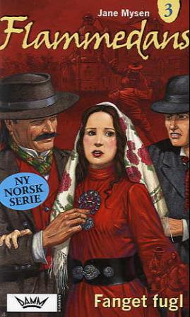 "Fanget fugl" av Jane Mysen