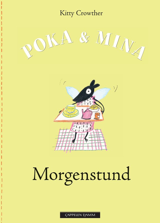 "Morgenstund" av Kitty Crowther