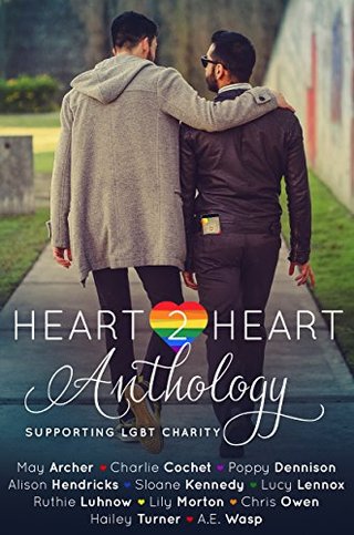 "Heart2Heart A Charity Anthology" av Lucy Lennox