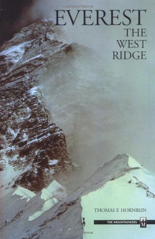Everest - The West Ridge
