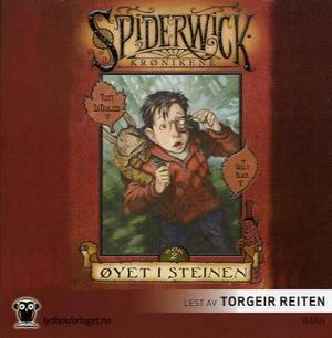 "Øyet i steinen" av Tony DiTerlizzi