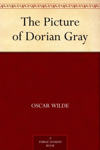 "The Picture of Dorian Gray" av Oscar Wilde