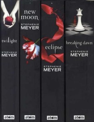 "Twilight saga collection" av Stephenie Meyer