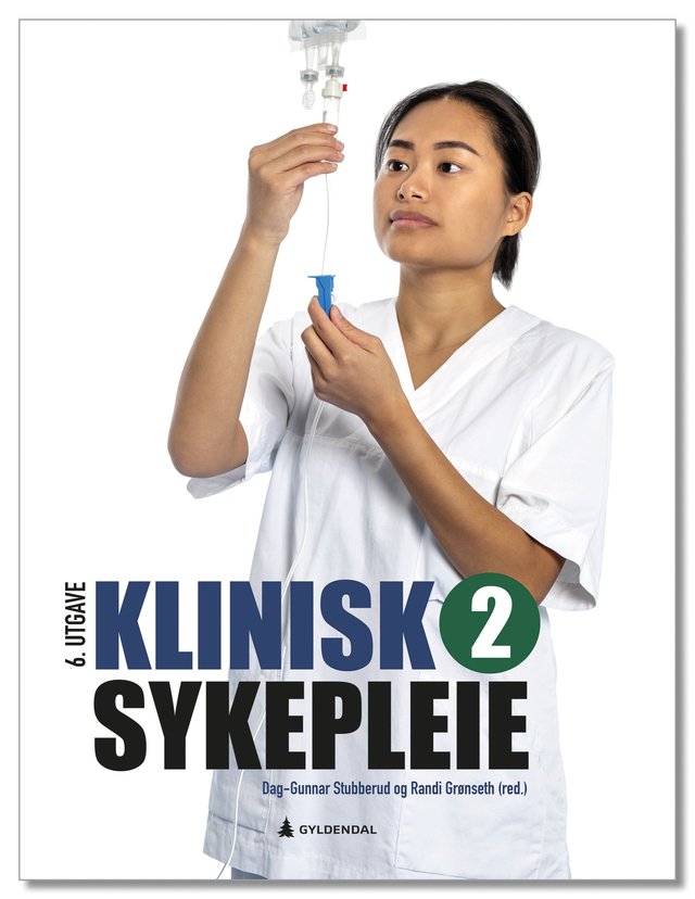 "Klinisk sykepleie 2" av Dag-Gunnar Stubberud