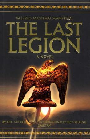 "The last legion" av Valerio Massimo Manfredi