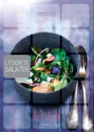 "Utsøkte salater" av Elle á table
