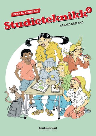 "Studieteknikk 2" av Harald Båsland