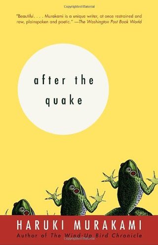 "After the Quake Stories (Vintage International)" av Haruki Murakami