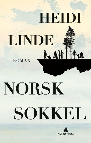 "Norsk sokkel roman" av Heidi Linde