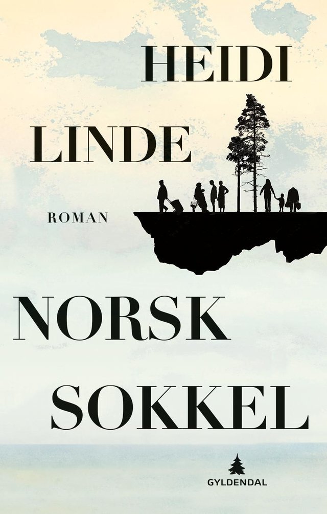 "Norsk sokkel - roman" av Heidi Linde