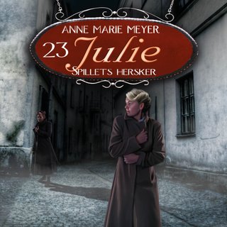 "Spillets hersker" av Anne Marie Meyer