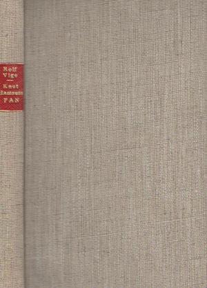 Knut Hamsuns Pan. En litterær analyse