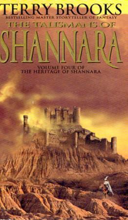 "The talismans of Shannara - volume four of The heritage of Shannara" av Terry Brooks