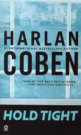 "Hold tight" av Harlan Coben