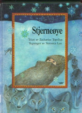 "Stjerneøye" av Zacharias Topelius