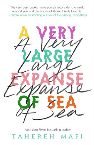A very large expanse of sea