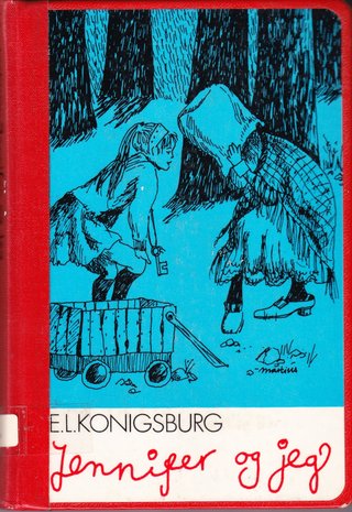 "Jennifer og jeg" av E. L. Konigsburg