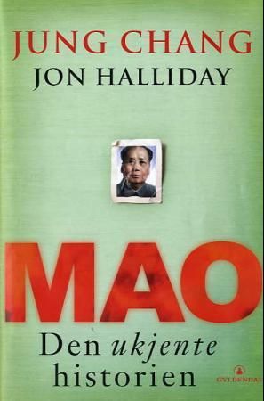 Mao - den ukjente historien