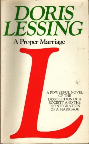 "A Proper Marriage (Children of Violence)" av Doris May Lessing
