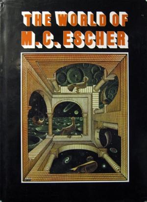 "World of M.C. Escher" av J.L. Locher