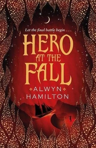 Hero at the fall