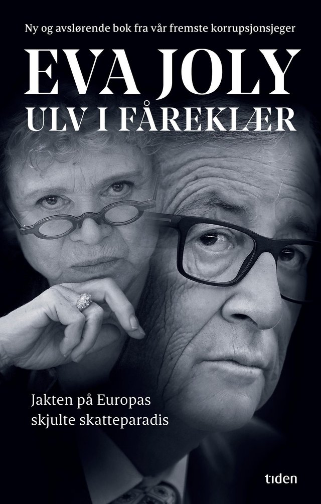 "Ulv i fåreklær" av Eva Joly