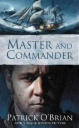 "Master and commander" av Patrick O'Brian