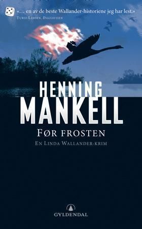 Før frosten - en Linda Wallander-krim