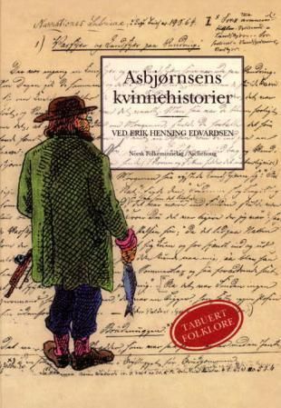 "Asbjørnsens kvinnehistorier" av Erik Henning Edvardsen