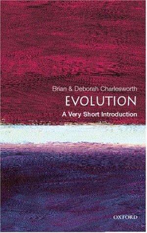 "Evolution A Very Short Introduction (Very Short Introductions)" av Brian Charlesworth