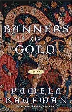 "Banners of Gold" av Pamela Kaufman