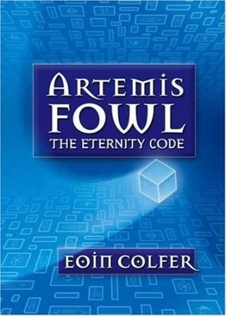 Artemis fowl - the eternity code