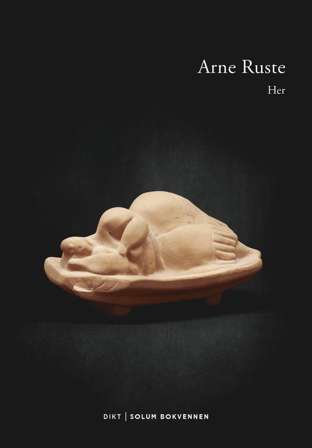 "Her" av Arne Ruste