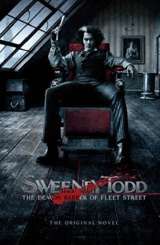 Sweeney Todd - The Demon Barber of Fleet Street
