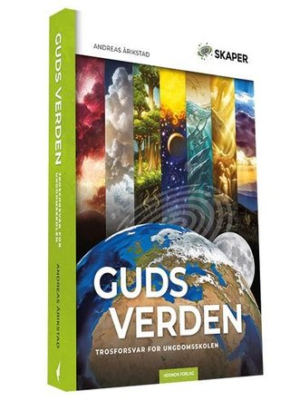 "Guds verden trosforsvar for ungdomsskolen" av Andreas Årikstad