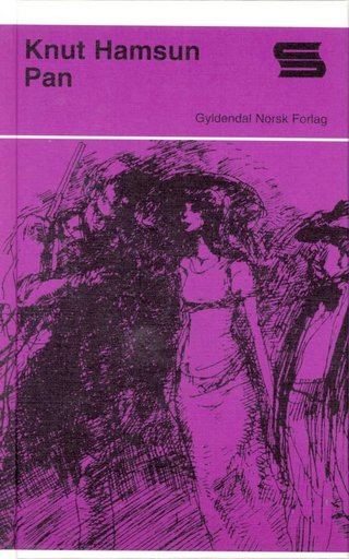 "Pan av løitnant Thomas Glahns papirer" av Knut Hamsun