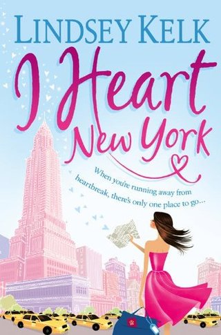 "I Heart New York" av Lindsey Kelk